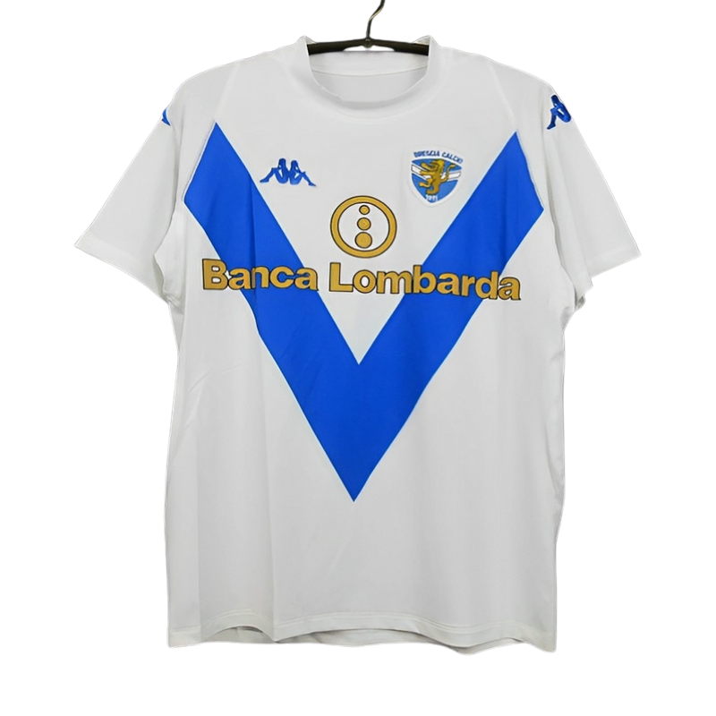 Brescia Home Jersey 03/04 Retro