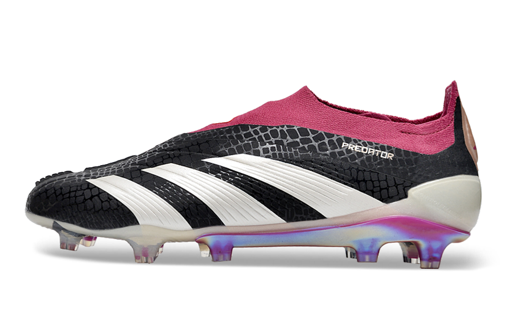Adidas Predator Elite Laceless FG Cleats
