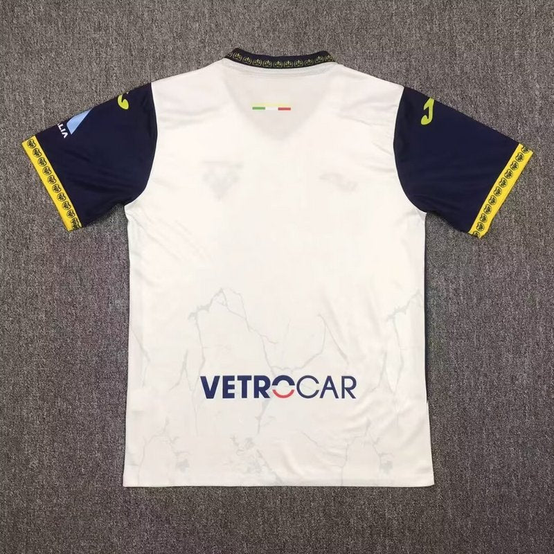 Hellas Verona Away Jersey 24/25 - CalcioVivo