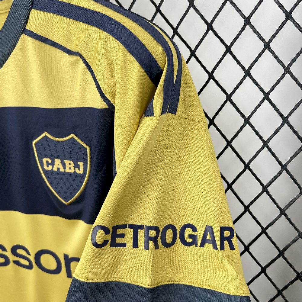 Boca Juniors Away Jersey 25/26