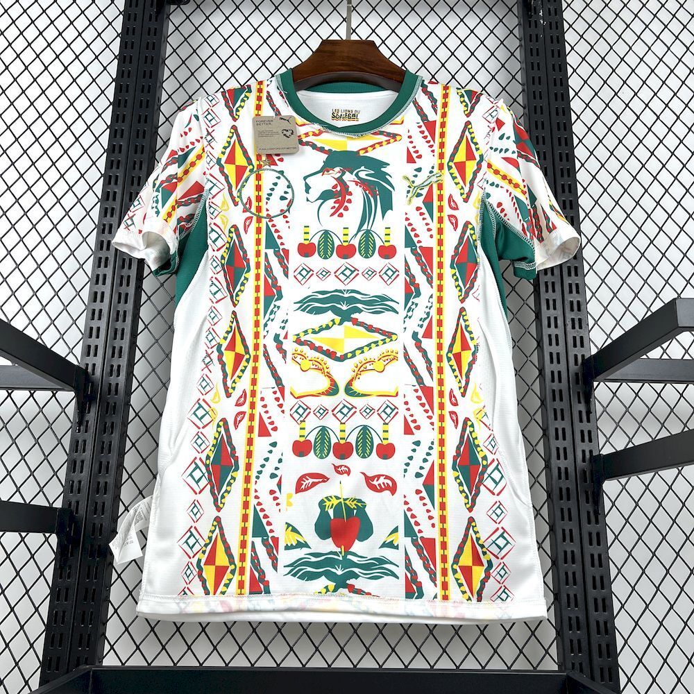 Senegal Heimtrikot 2026