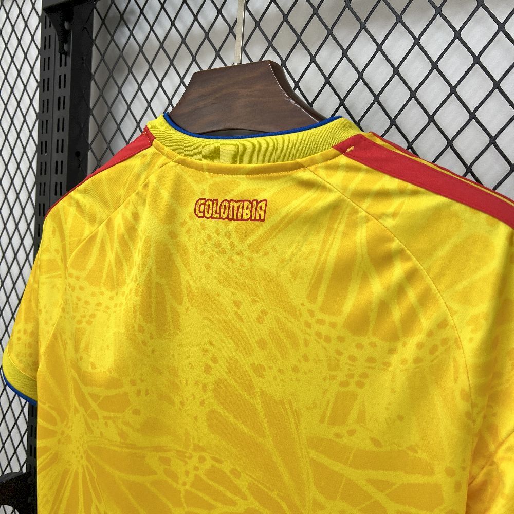 Kolumbien Heimtrikot 2026