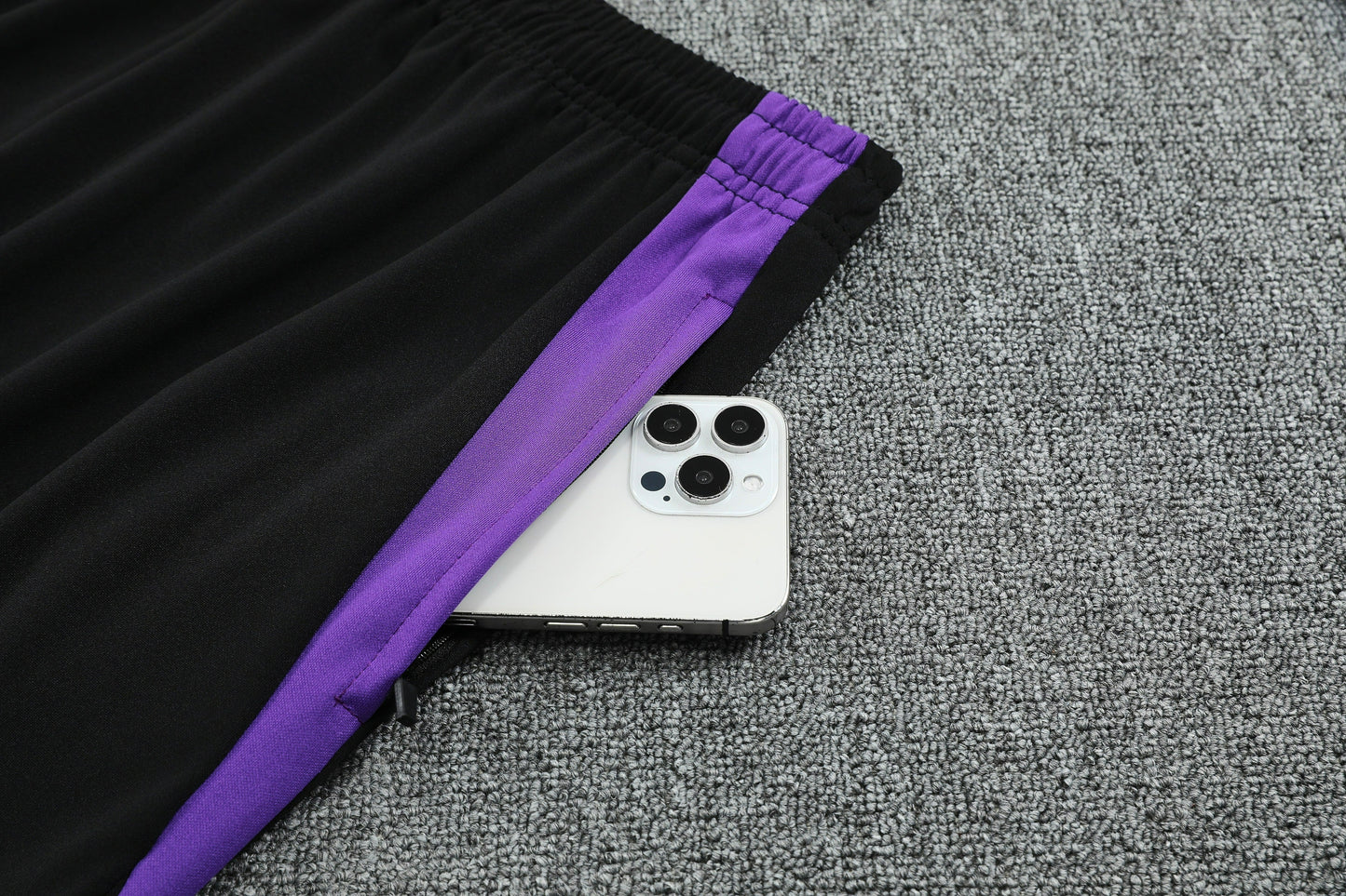 Kit Polo + Pants Germany Black 25/26