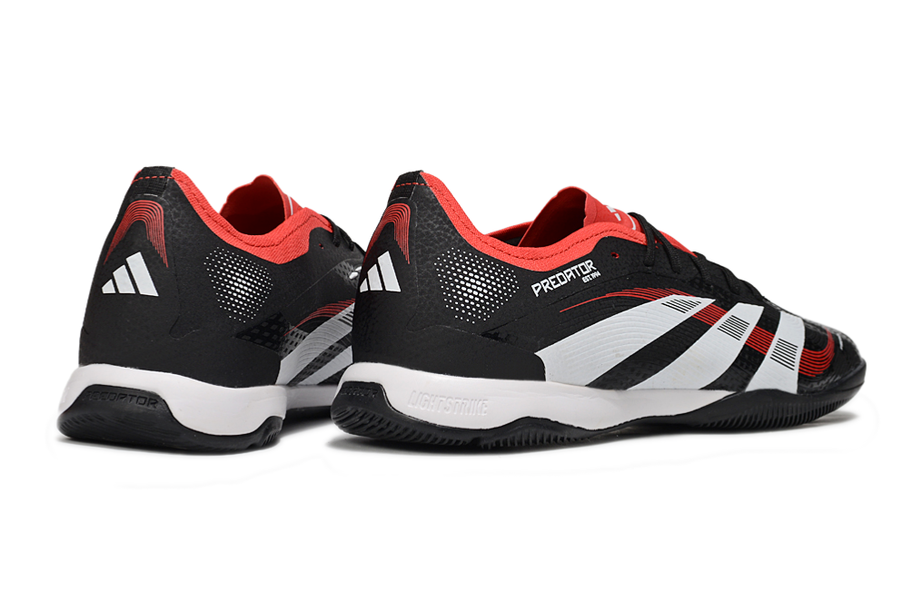 Adidas Predator Elite Fold-Over Tongue IC Boots