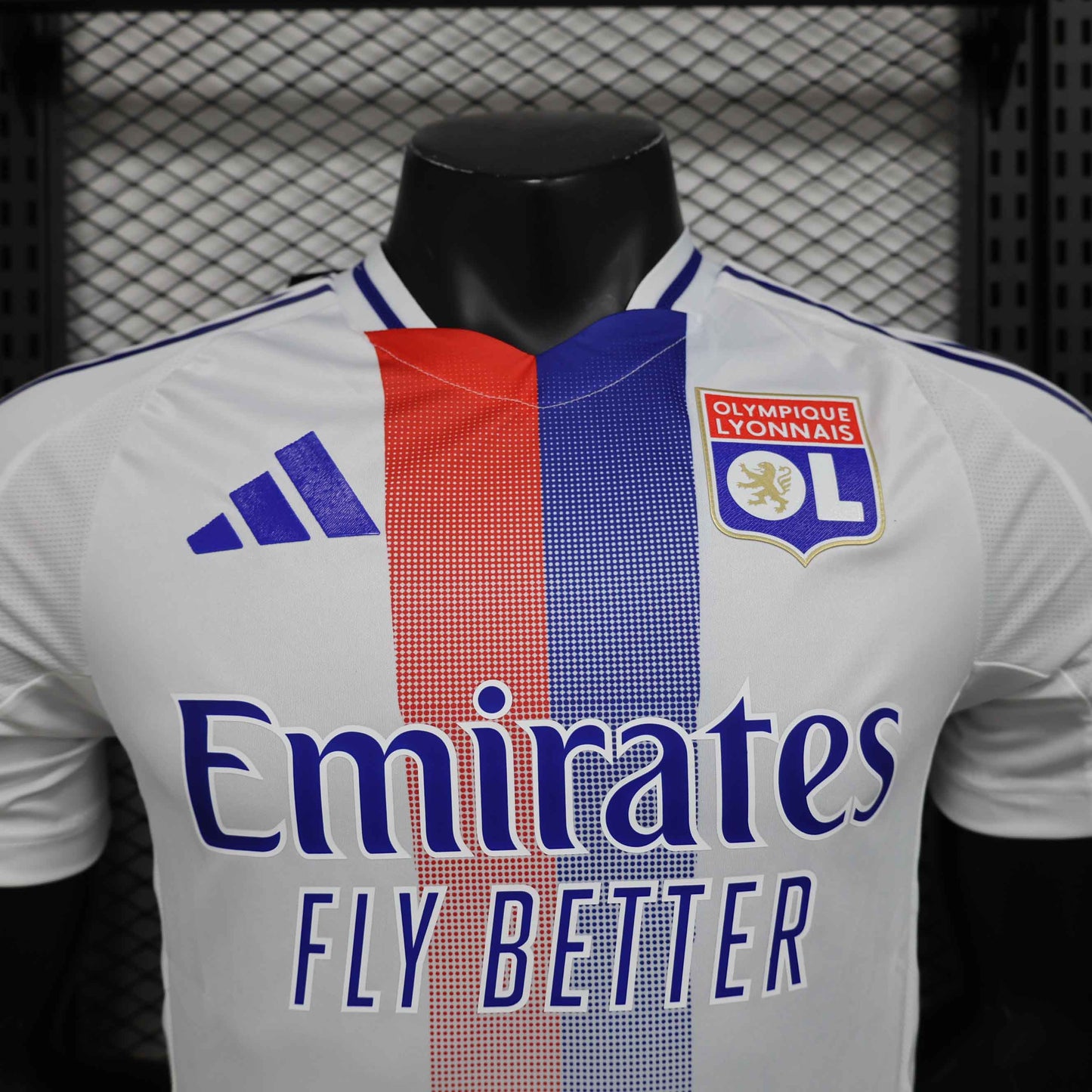 Lyon Home 24/25 Jersey Player