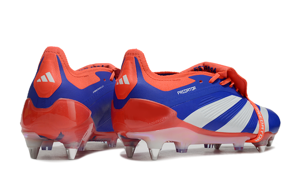 Adidas Predator Elite Fold-Over Tongue SG Cleats