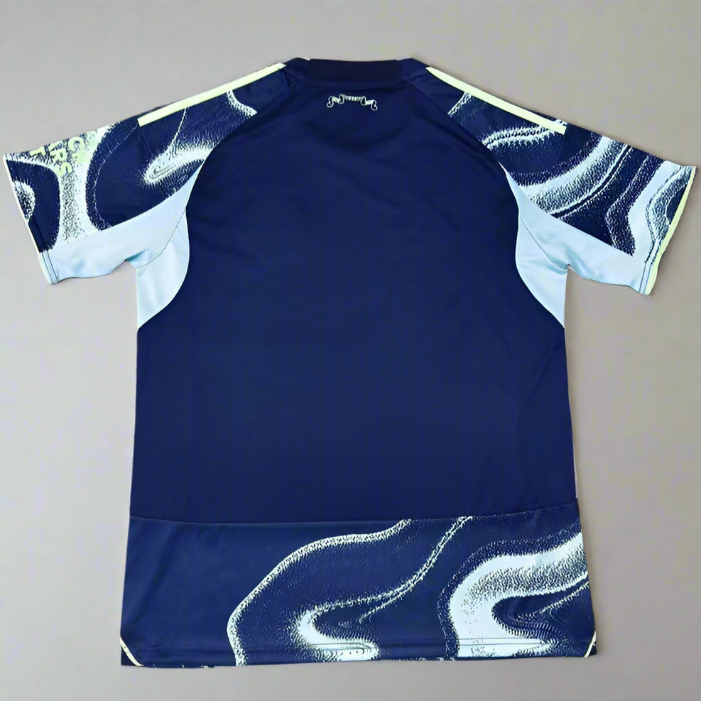 Ajax Away Jersey 25/26