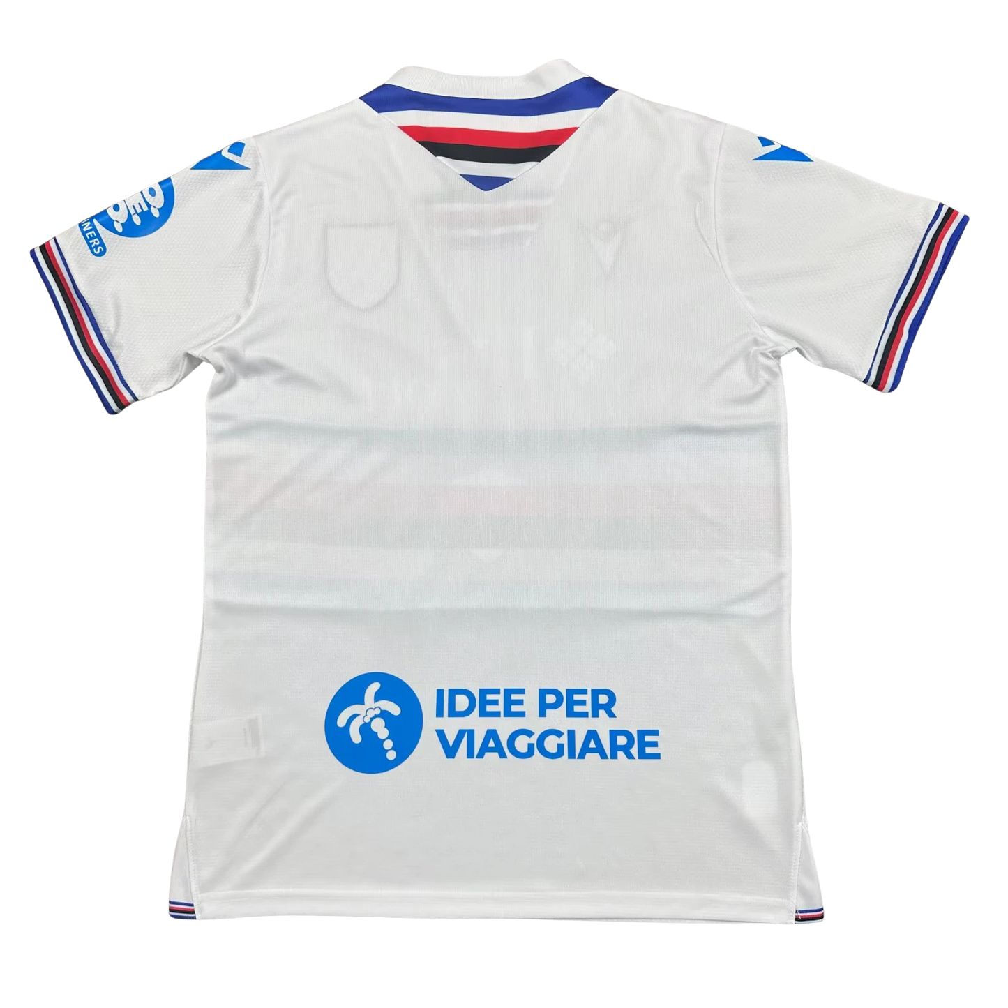 Sampdoria Away Jersey 25/26