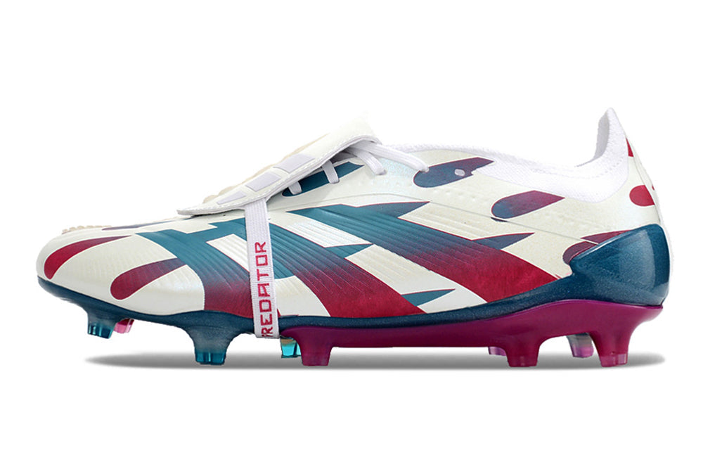 Adidas Predator Elite Tongue FG Cleats