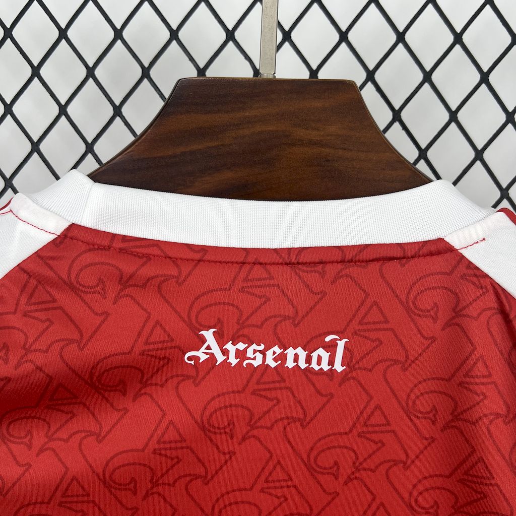 Arsenal Home Jersey 25/26 Women