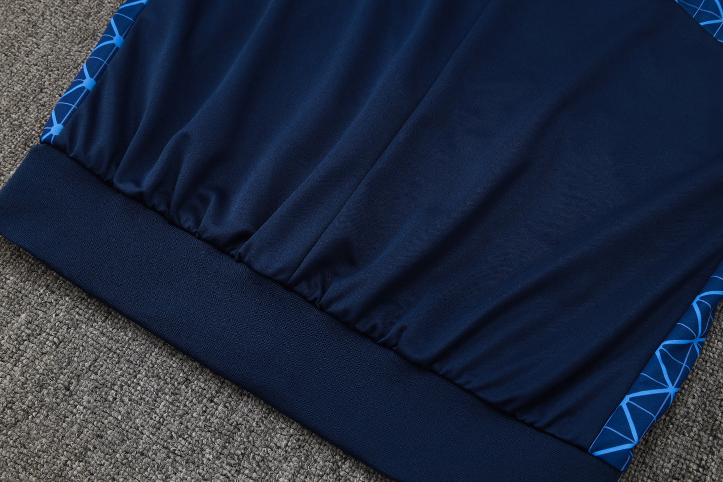 PSG Blue Tracksuit Full-Zip 25/26