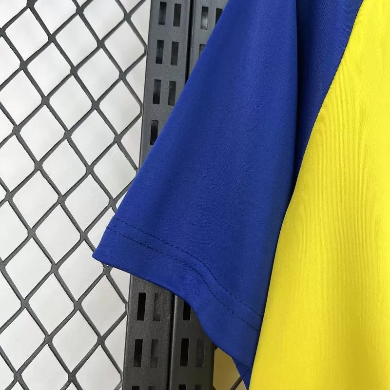 Maglia Colombia Pre-Match 2026 Uomo Gialla | Maglia da Calcio