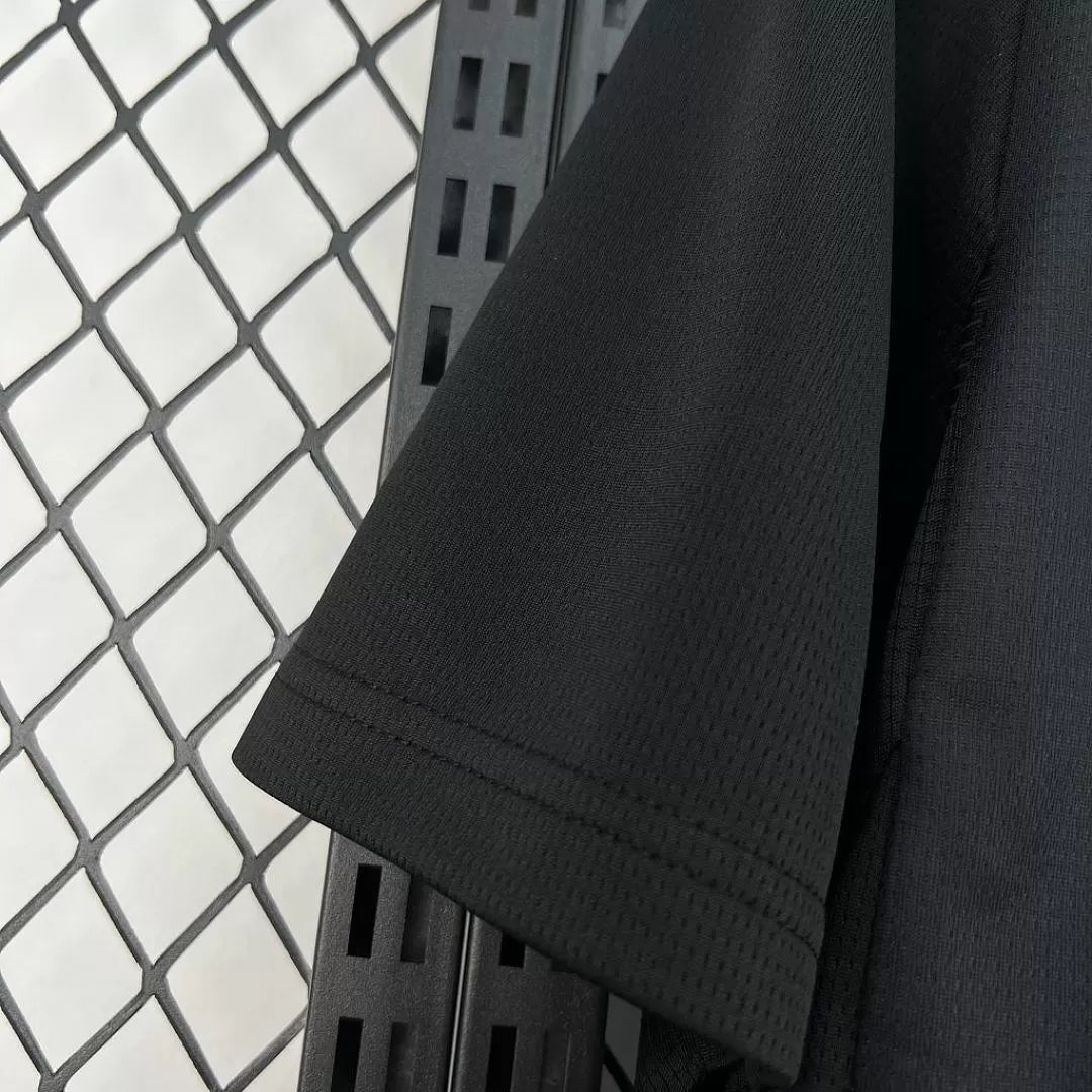 Maglia Marocco Concept 26/27 Uomo Nera Oro | Maglia da Calcio
