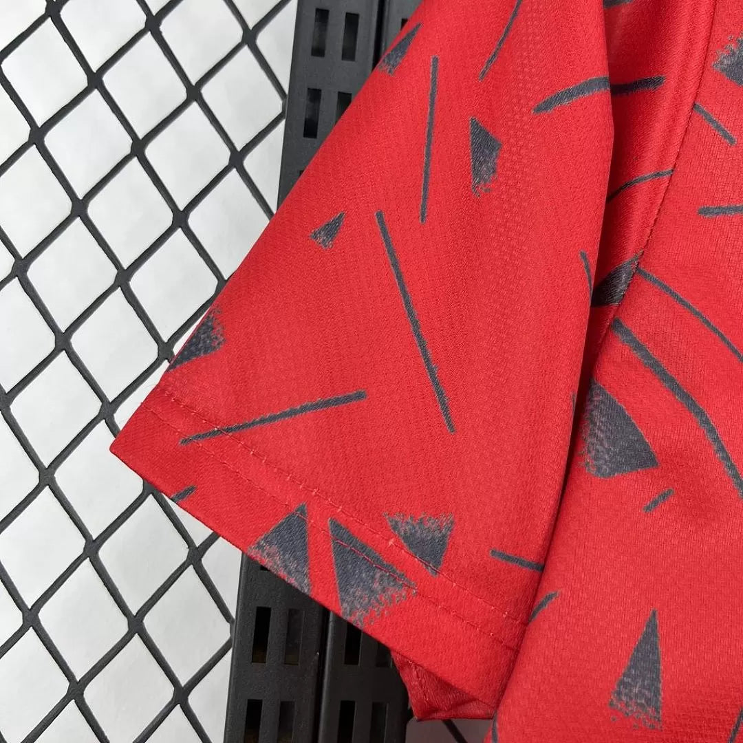 Maglia Messico Pre-Match 2026 Uomo Rossa | Maglia da Calcio