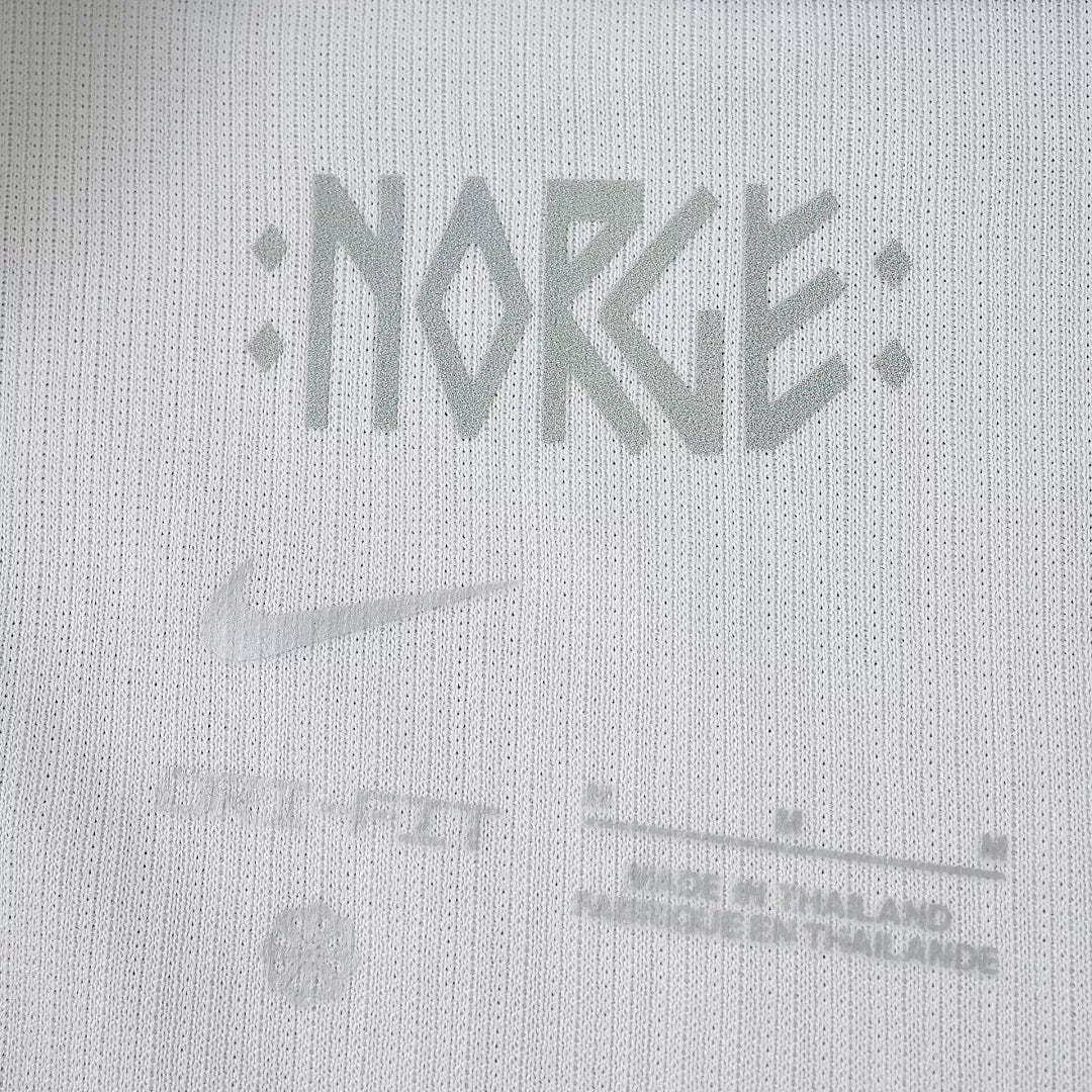 Maglia Norvegia Third 2026 Uomo | Maglia da Calcio - CalcioVivo