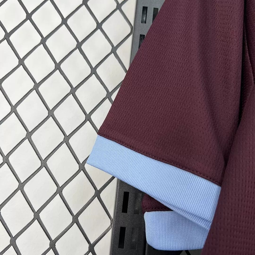 Maglia Aston Villa Home 26/27 Uomo | Maglia da Calcio