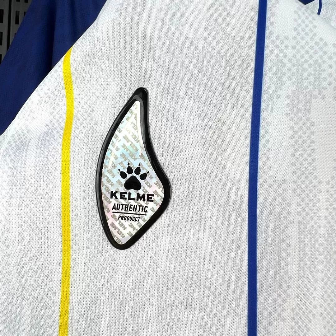 Maglia Bosnia ed Erzegovina Away 2026 Uomo Bianca | Maglia da Calcio