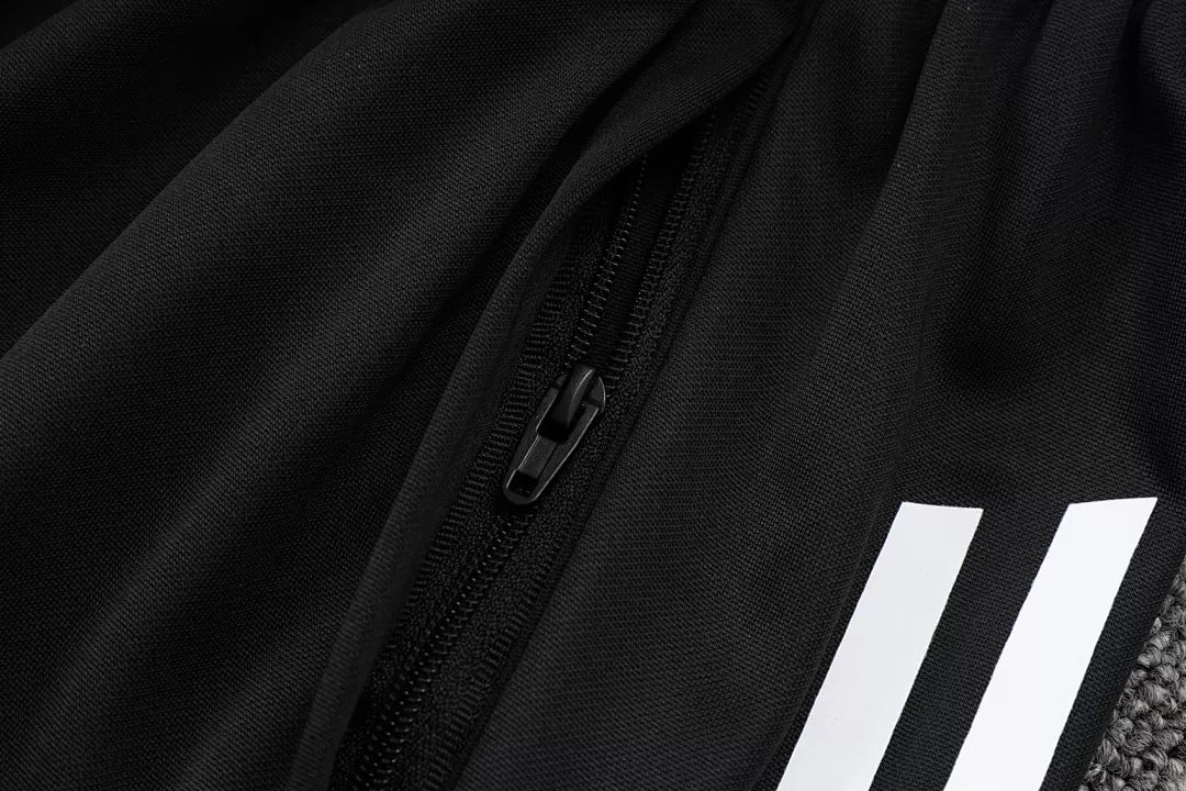 Completino Canottiera Liverpool 2025/26 Uomo Verde | Kit Allenamento - CalcioVivo