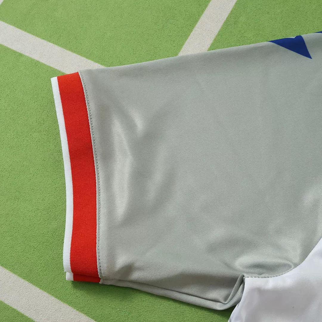 Maglia Haiti Away 2026 Uomo | Maglia da Calcio - CalcioVivo