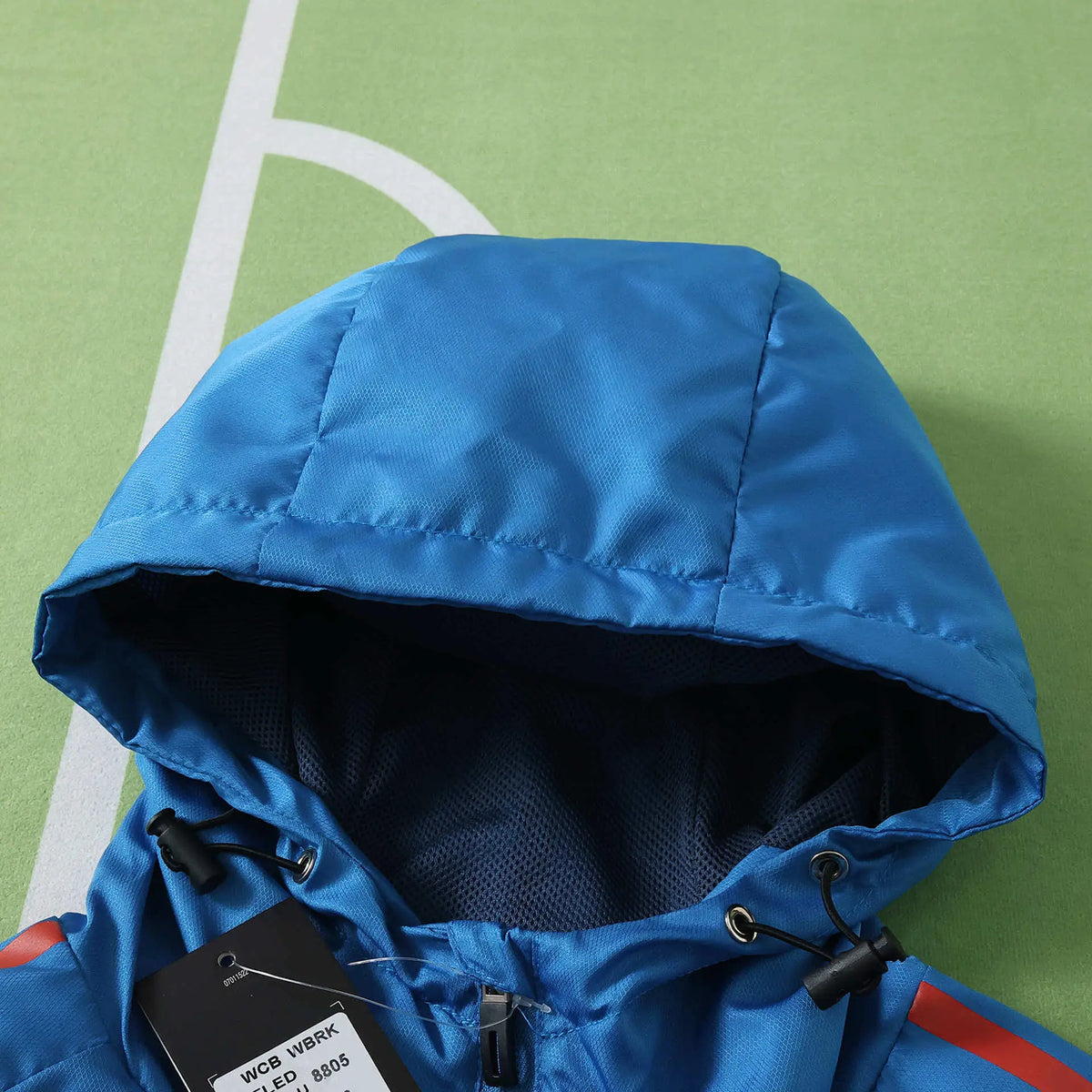 Giacca a Vento Bayern Munich 26/27 Azzurro