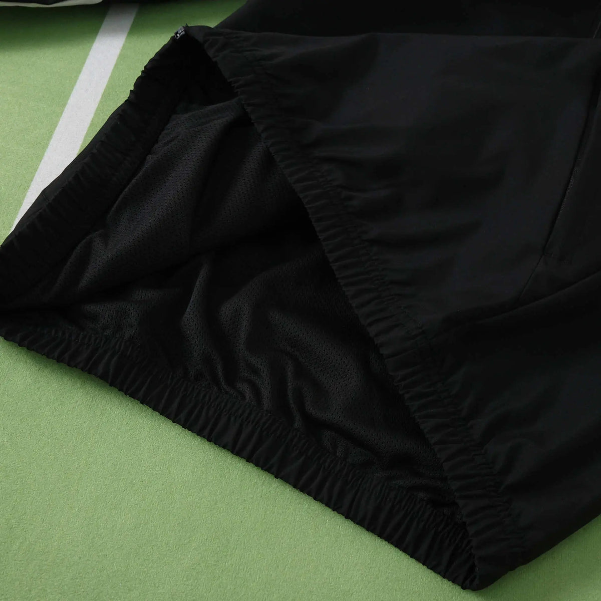 Giacca a Vento Liverpool 26/27 Nero e Bianco