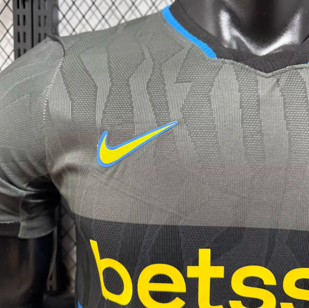 Maglia Inter Milan Third 26/27 Player Uomo | Maglia da Calcio - CalcioVivo