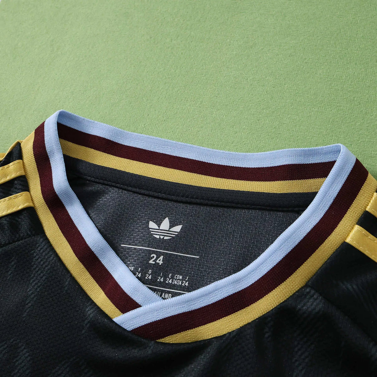Kit Bambino Aston Villa Away 26/27 Nero