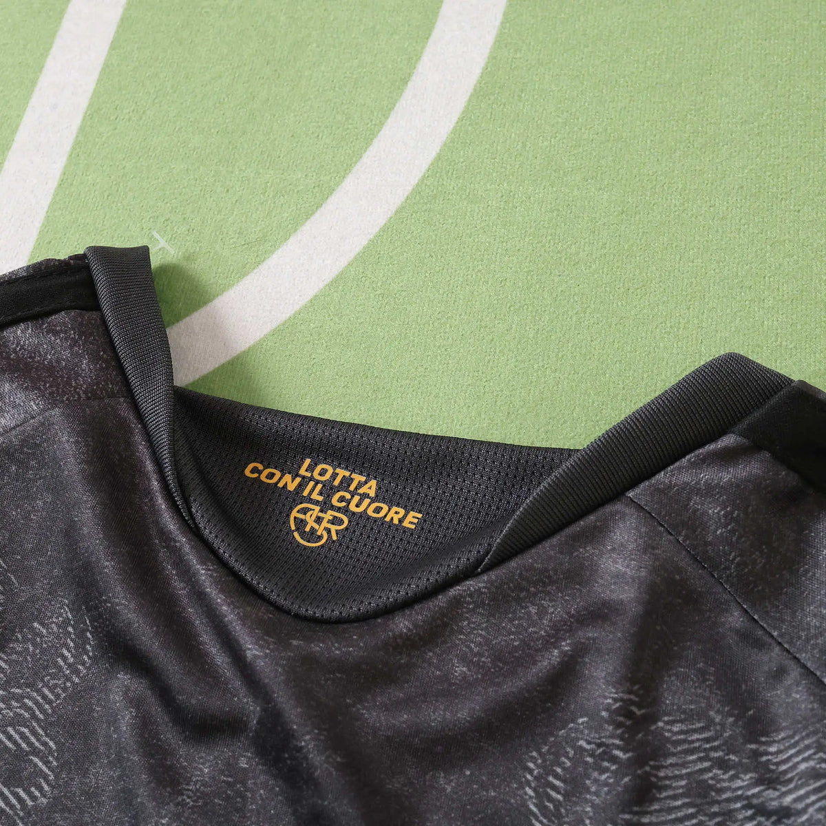 Kit Bambino Roma Third 26/27 Nero