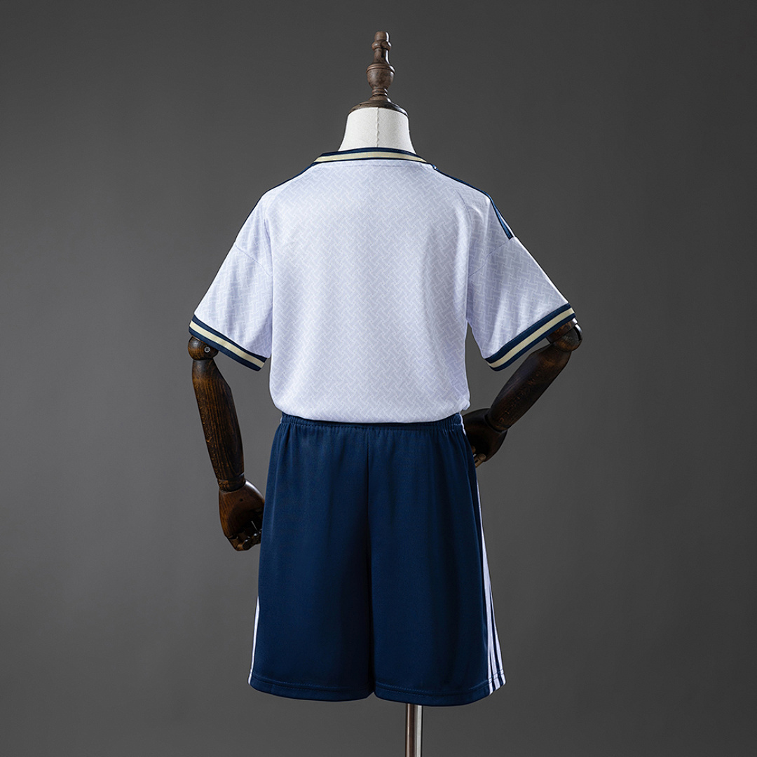 Kit Bambino Italia Away 2026 Bianco | Kit da Calcio