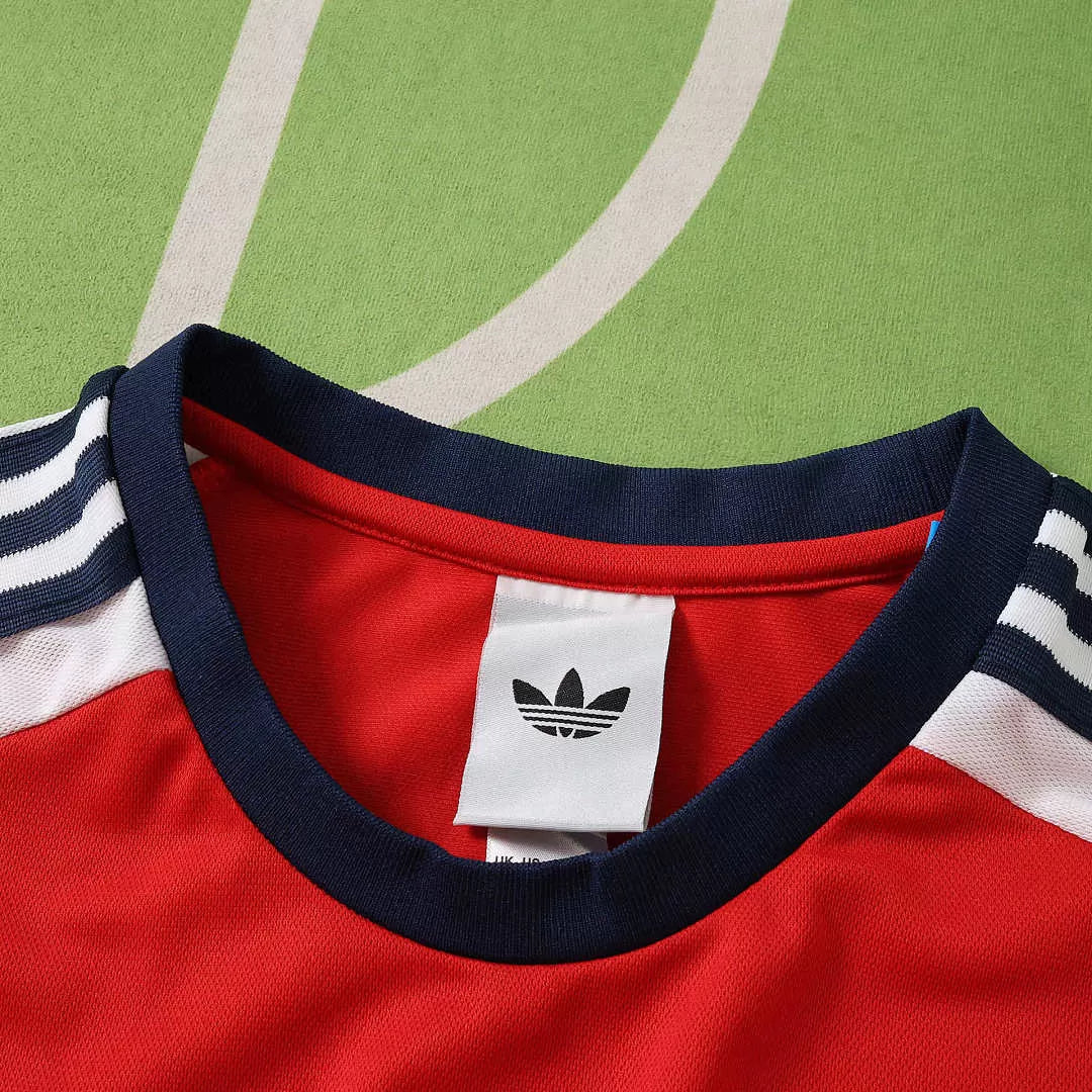 Maglia Arsenal Casual 26/27 Uomo Rosso | Maglia da Calcio
