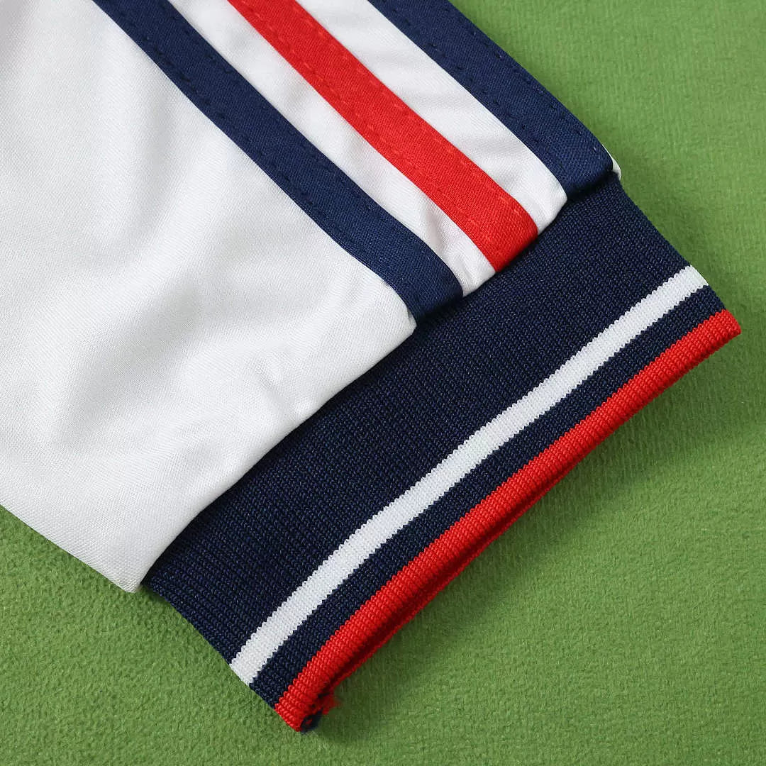 Maglia Bayern Munich Away Manica Lunga 26/27 Uomo Bianco | Maglia da Calcio - CalcioVivo