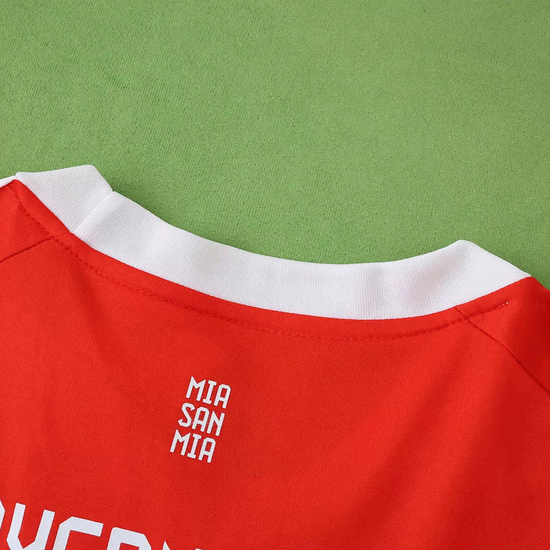 Maglia Bayern Munich Home 25/26 Uomo Rosso | Maglia da Calcio