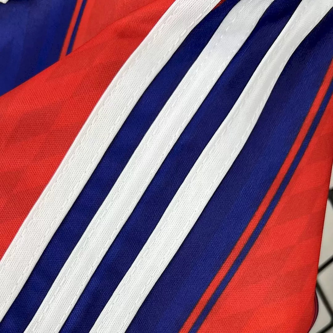 Maglia Bayern Munich Home 95/97 Retro Uomo Blu | Maglia da Calcio