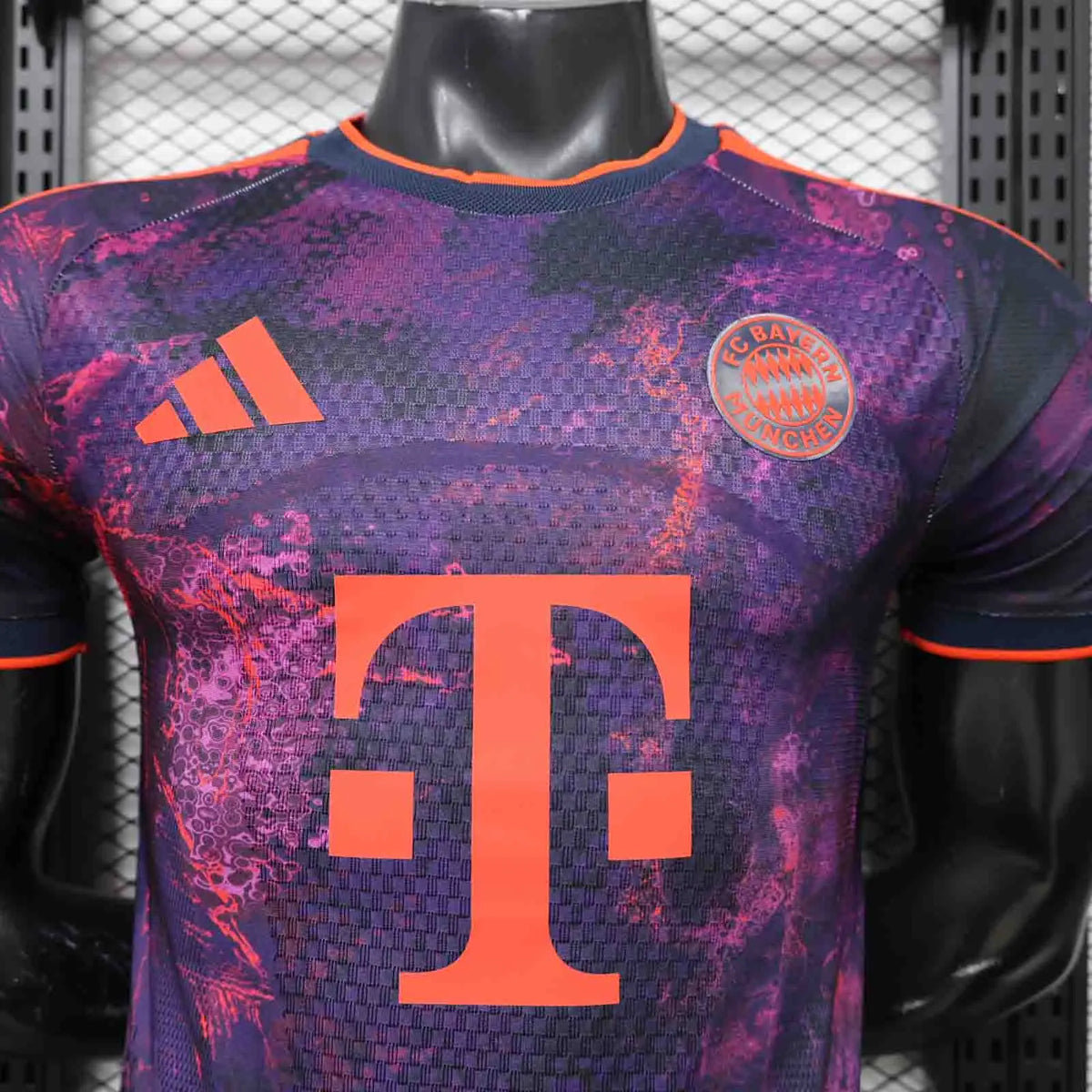 Maglia Bayern Munich Third 26/27 Player