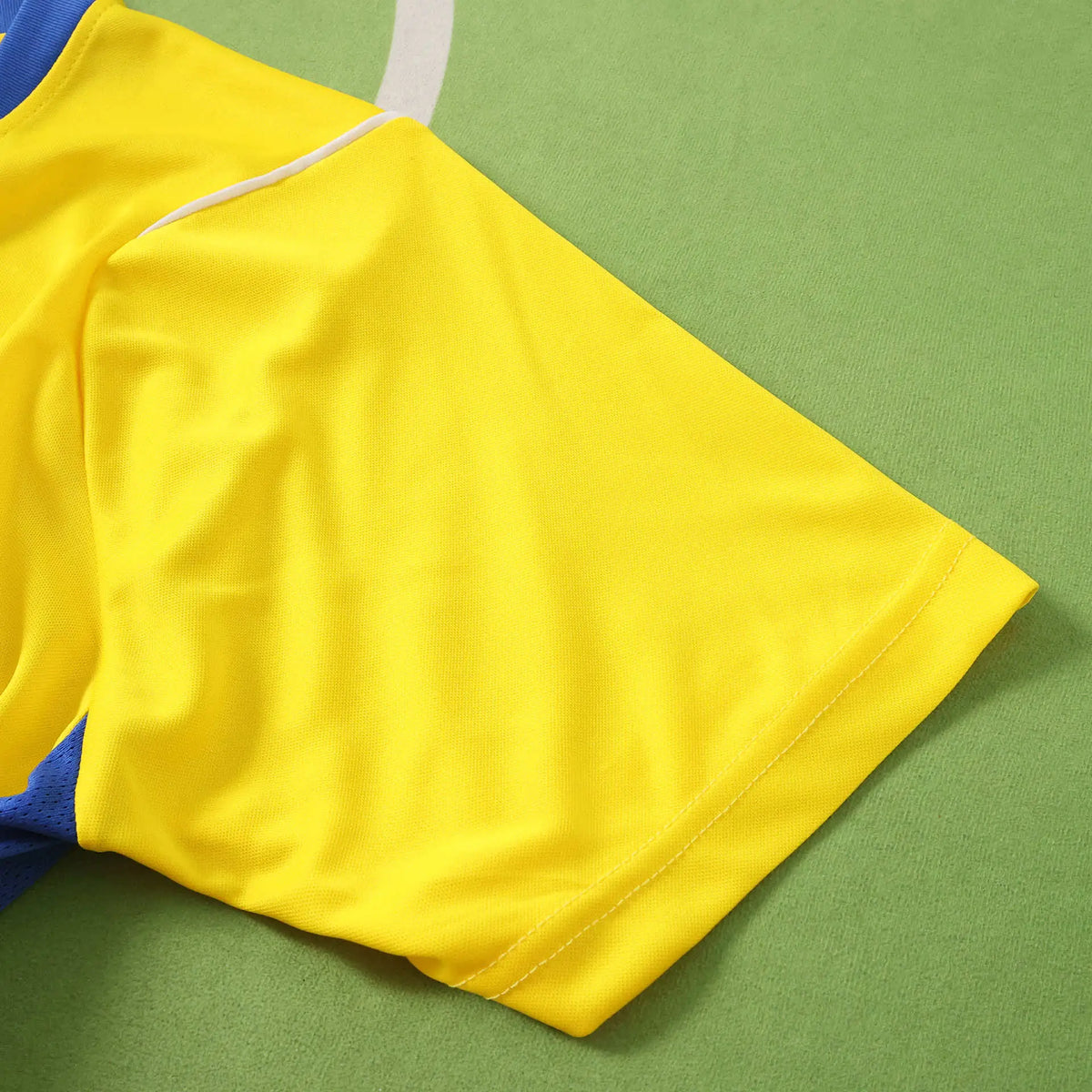Maglia Birmingham Away 26/27 Uomo Giallo | Maglia da Calcio - CalcioVivo