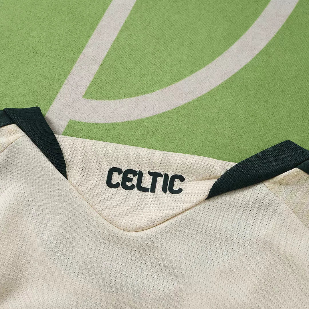 Maglia Celtic Third 26/27