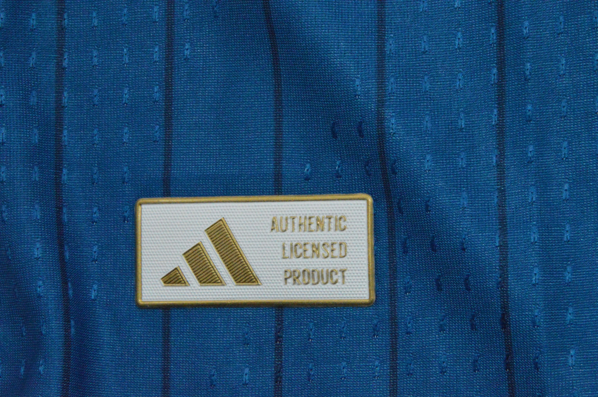 Maglia Como Home 26/27 Player Uomo Blu | Maglia da Calcio - CalcioVivo