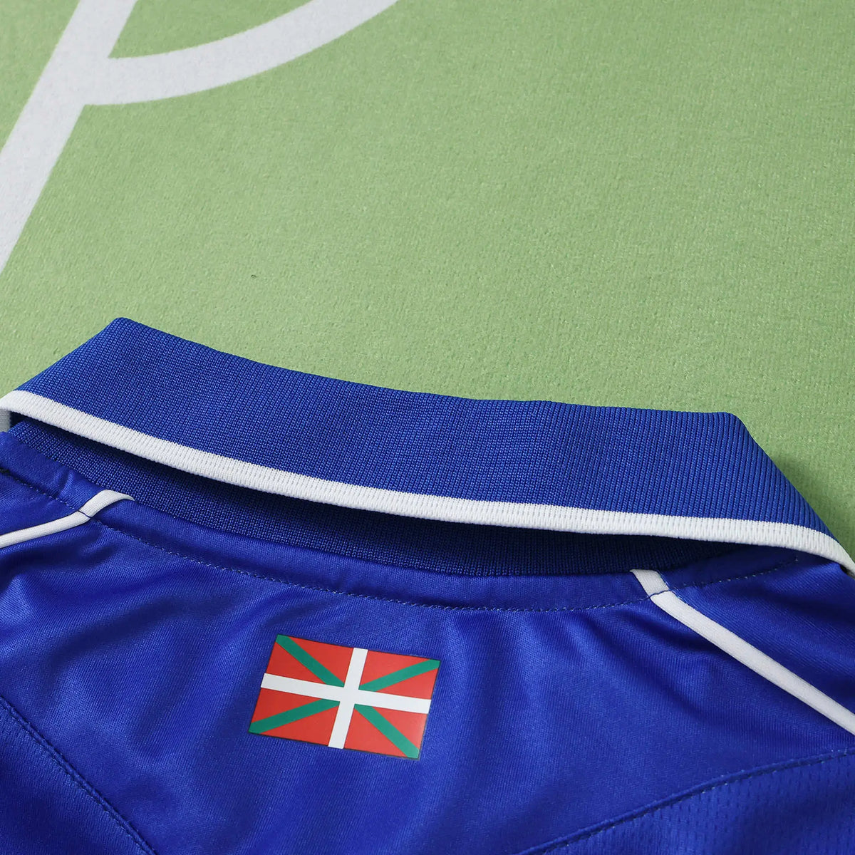 Maglia Deportivo Alavés Home 26/27