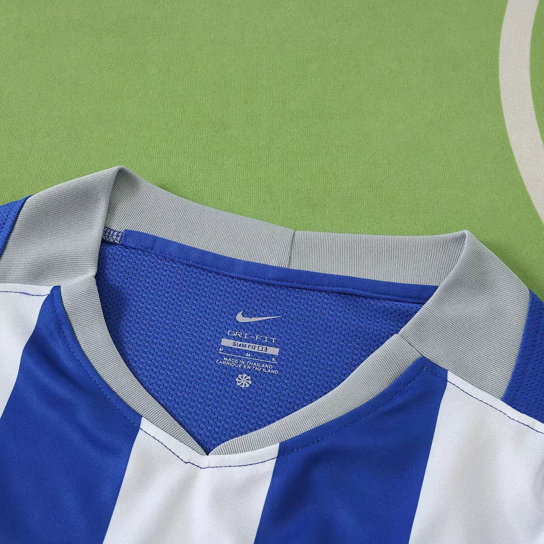 Maglia Deportivo De La Coruña Home 26/27 Uomo Blu e Bianco | Maglia da Calcio