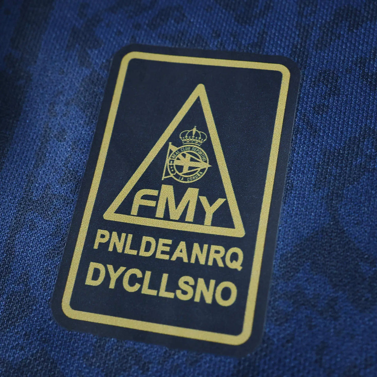 Maglia Deportivo La Coruña Street Style 26/27