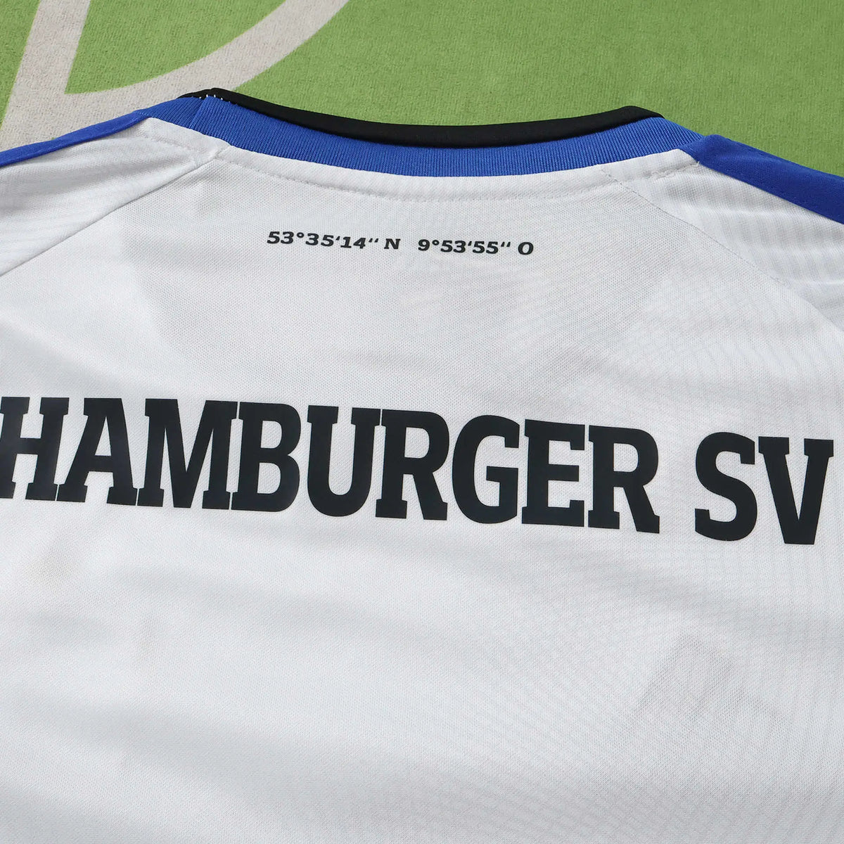 Maglia Hamburger SV Home 26/27