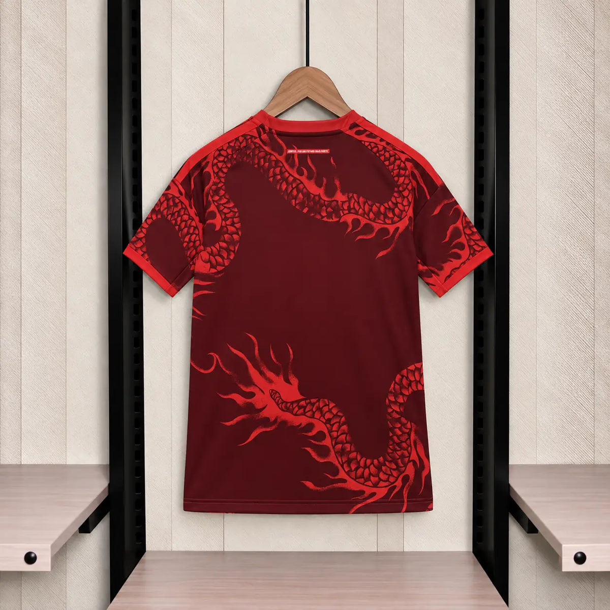 Maglia Internacional Third 26/27