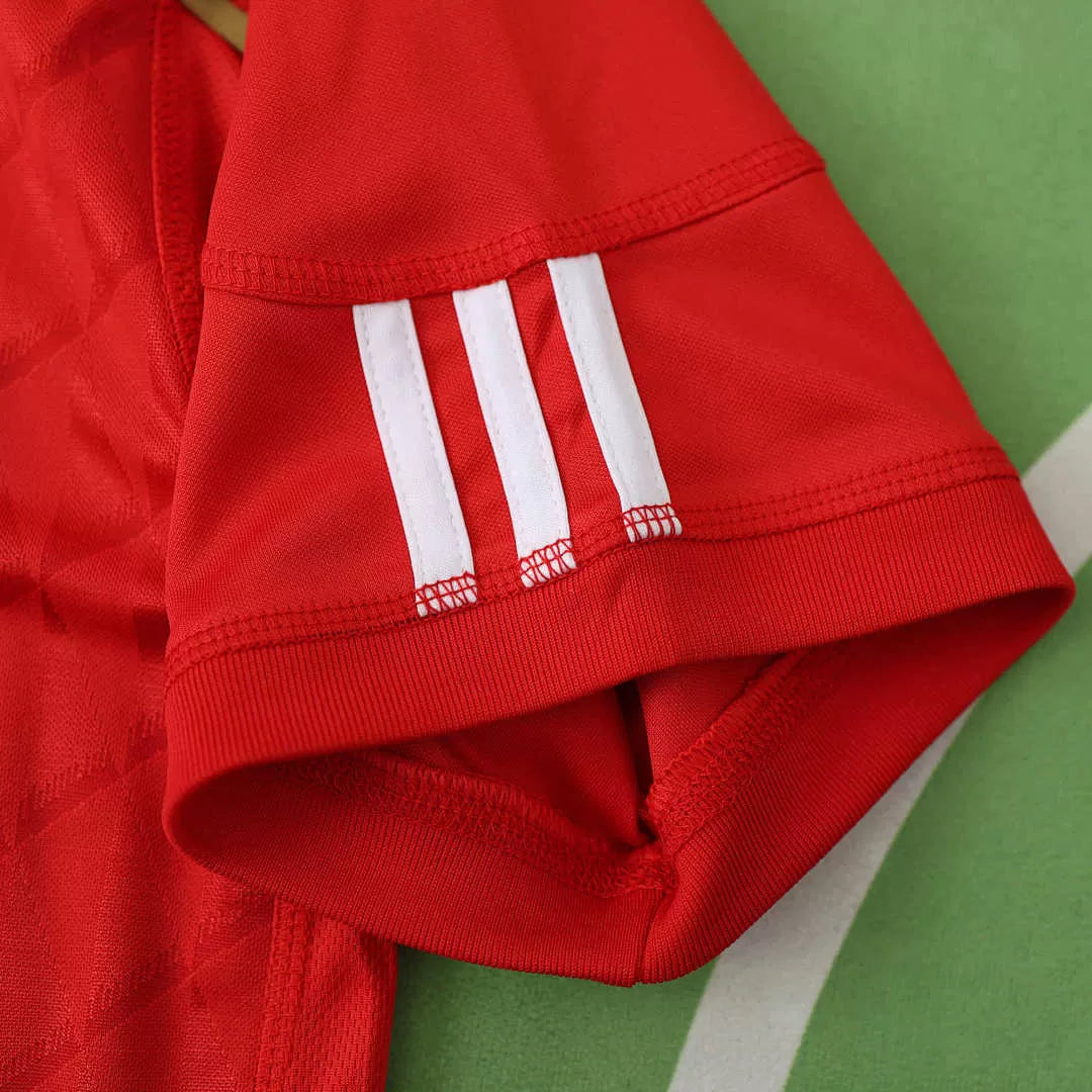 Maglia Liverpool Home 09/10 Retro Uomo Rosso | Maglia da Calcio