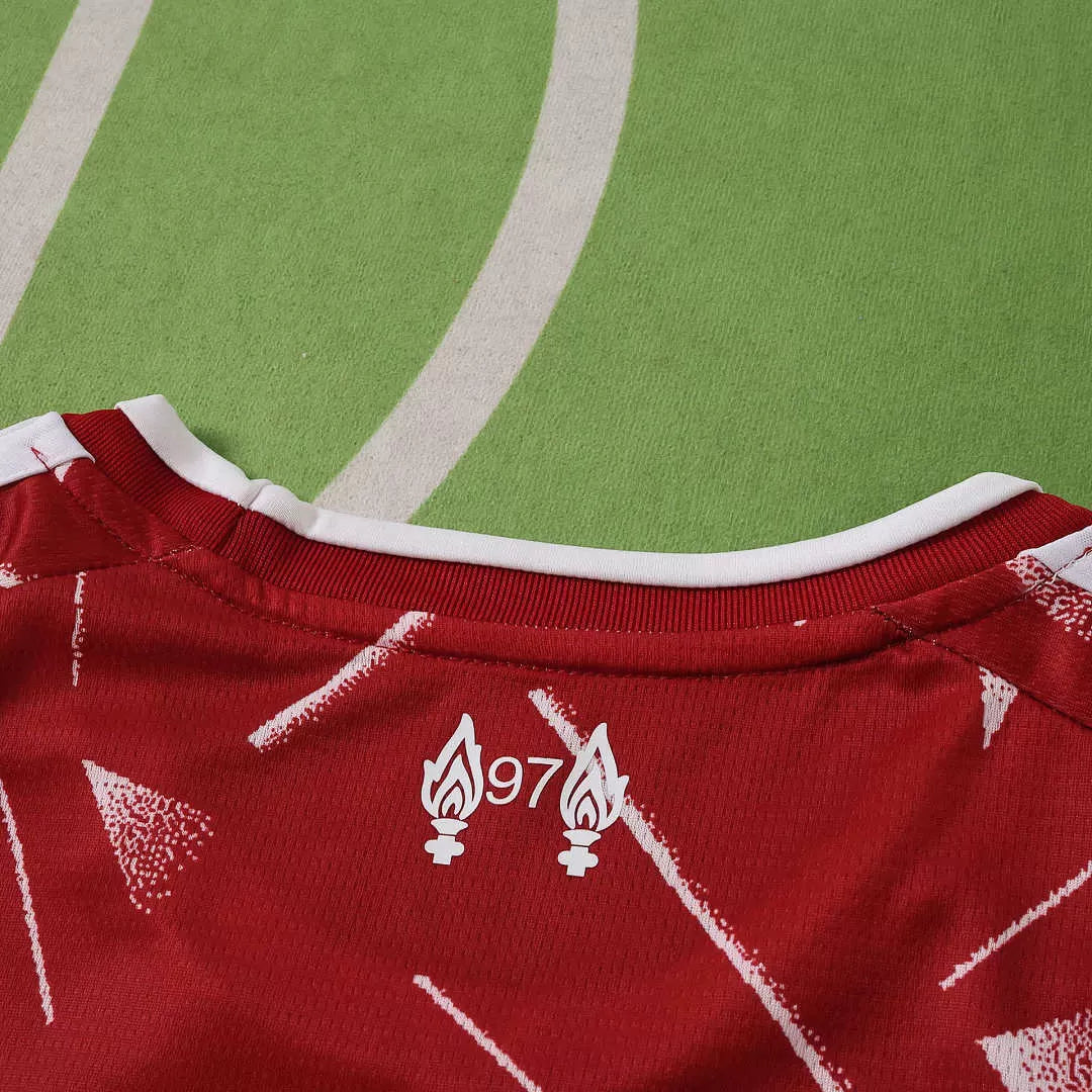 Maglia Liverpool Home 26/27 Uomo Rosso | Maglia da Calcio