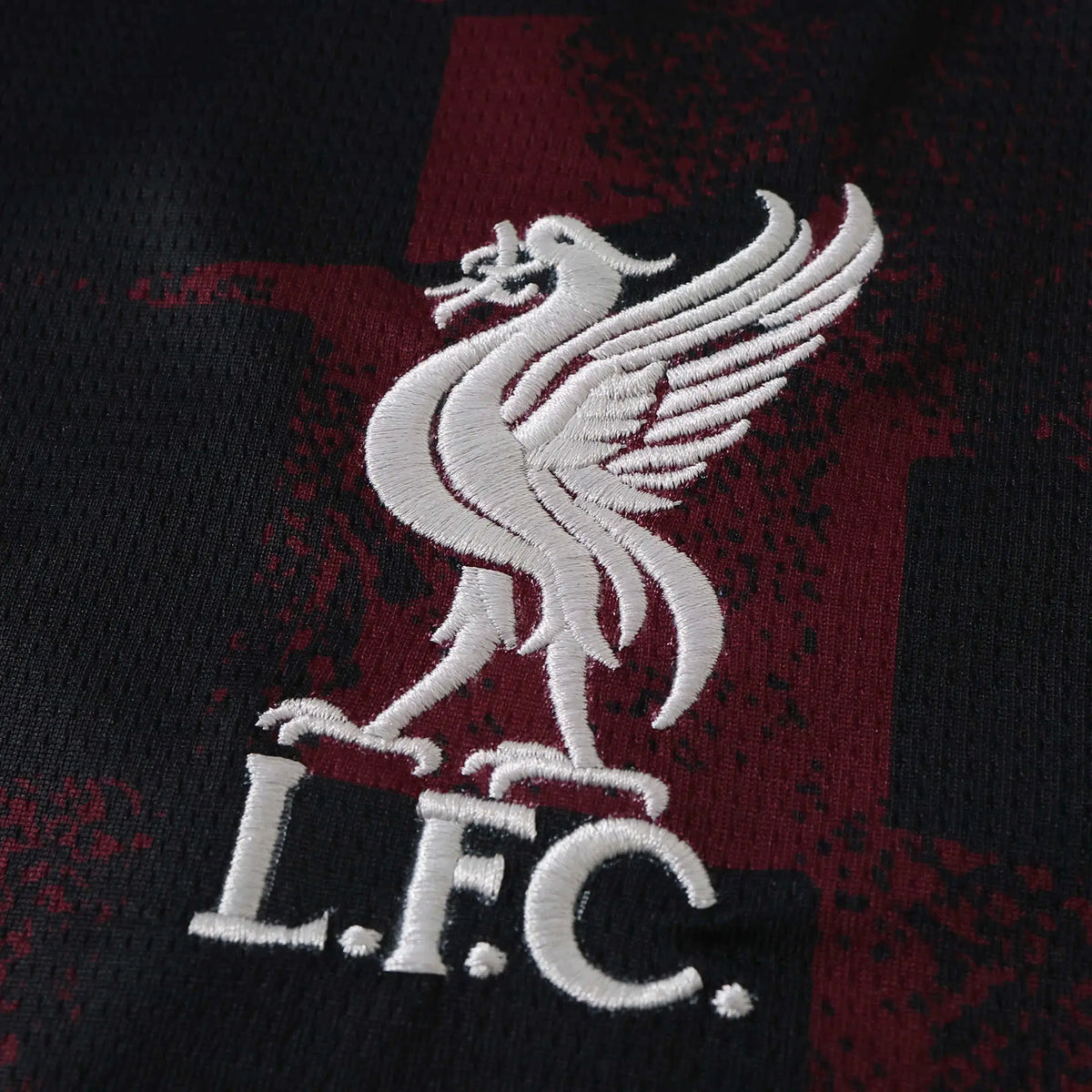 Maglia Liverpool Third 26/27 Manica Lunga