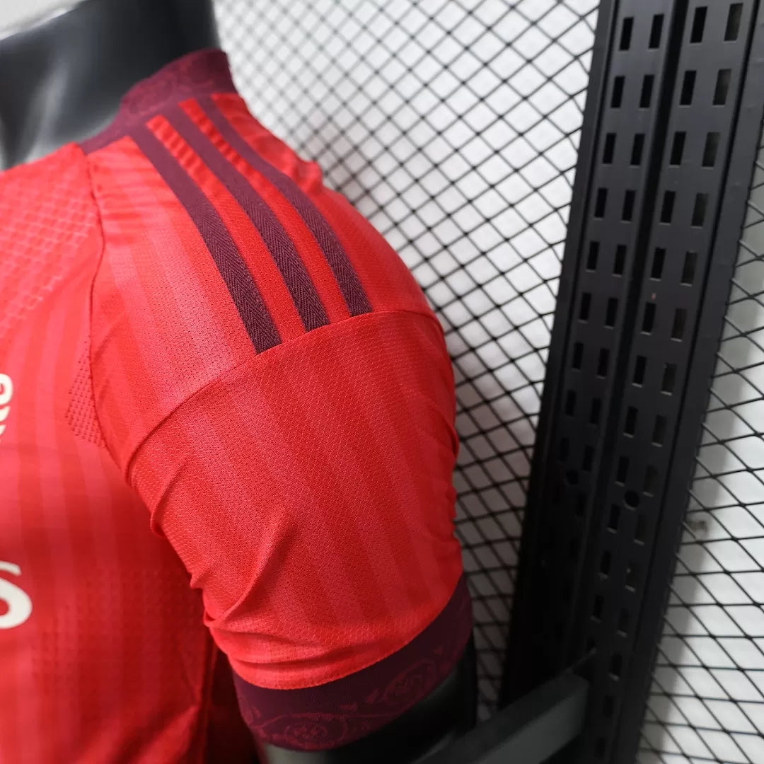 Maglia Lyon Away 26/27 Player