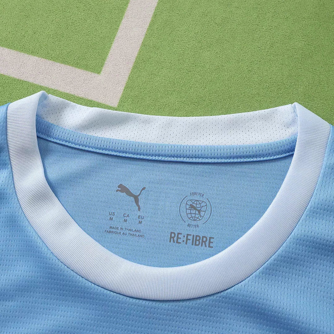 Maglia Manchester City Home 26/27 Donna Azzurro | Maglia da Calcio - CalcioVivo