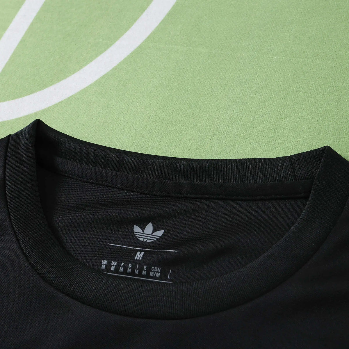 Maglia Manchester United EQT Nero