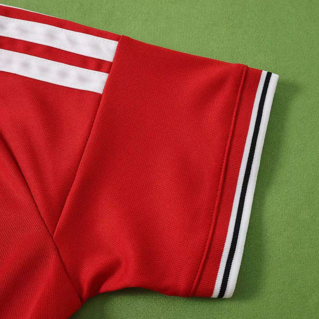 Maglia Manchester United Home 26/27 Donna Rosso | Maglia da Calcio - CalcioVivo