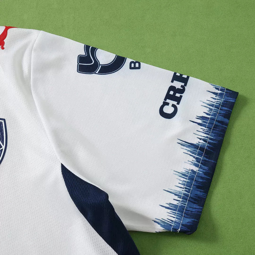 Maglia Monterrey Away 26/27 Uomo Bianco | Maglia da Calcio - CalcioVivo